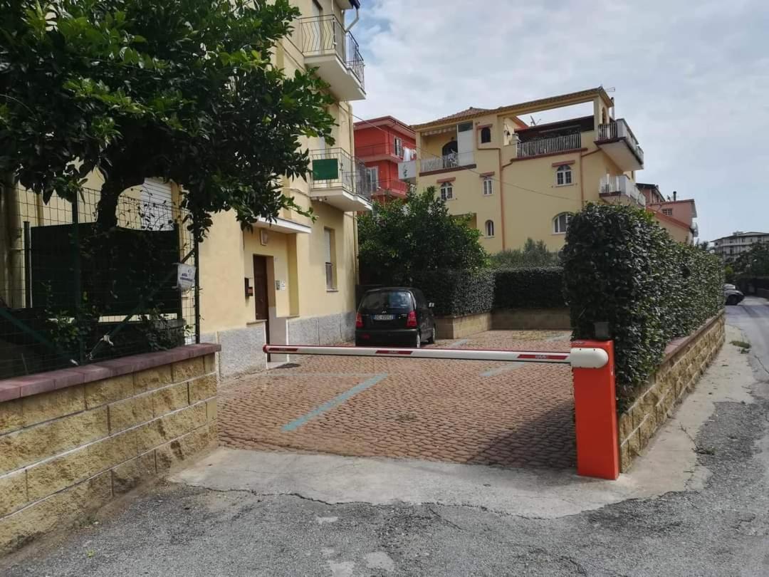 Barnet House Lamezia Lejlighed Lamezia Terme Eksteriør billede