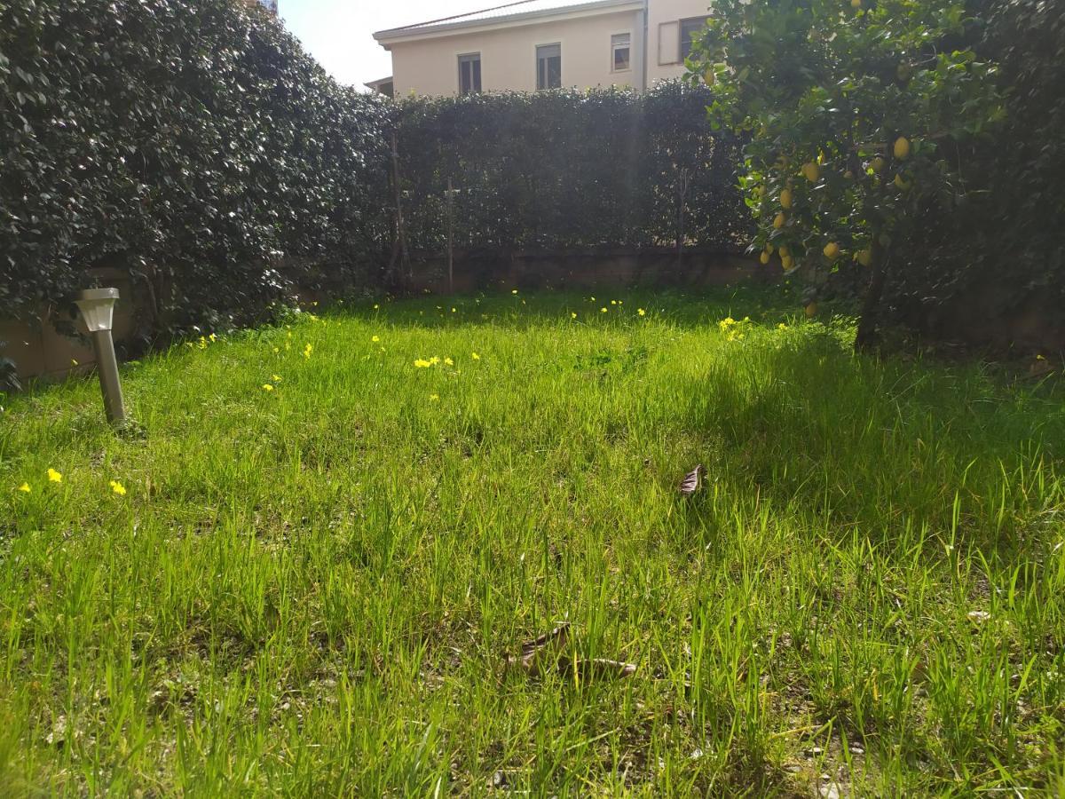 Barnet House Lamezia Lejlighed Lamezia Terme Eksteriør billede