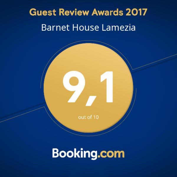 Barnet House Lamezia Lejlighed Lamezia Terme Eksteriør billede