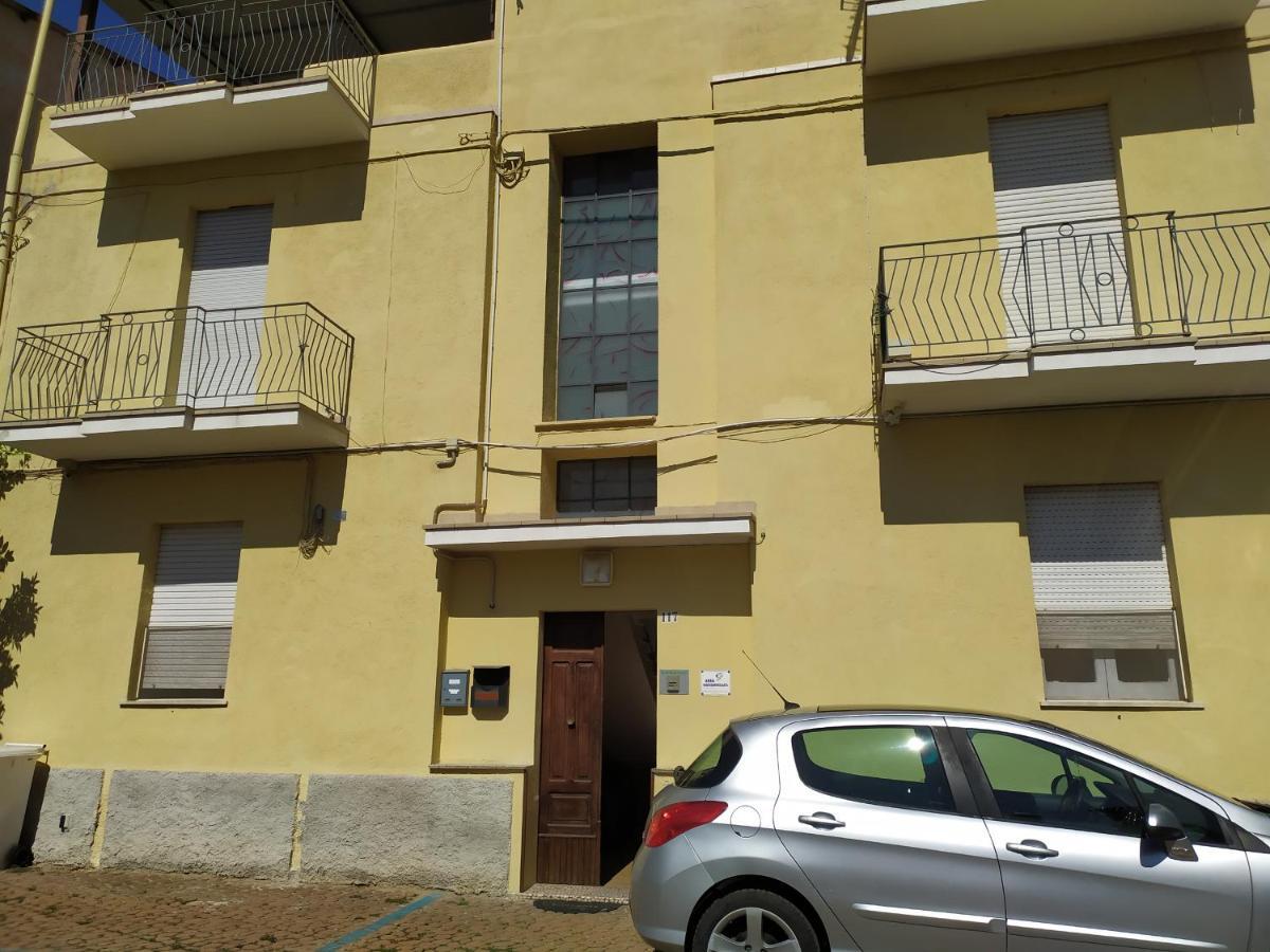 Barnet House Lamezia Lejlighed Lamezia Terme Eksteriør billede